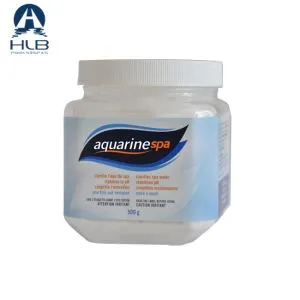 Klarifikasi Air untuk Bak Mandi Air Panas Spa