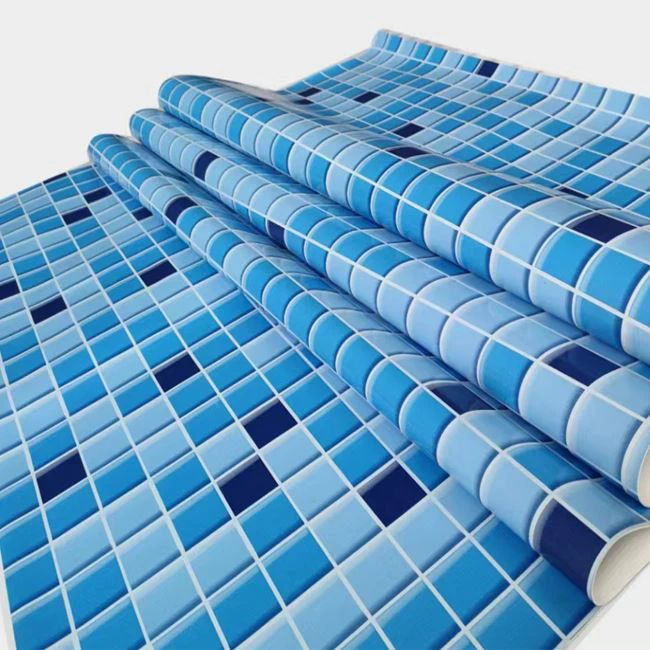 Lapisan Kolam Vinyl