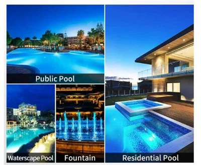 Lampu Kolam Renang