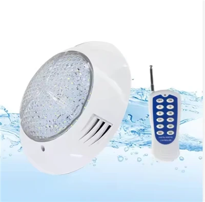 Lampu Kolam Nirkabel